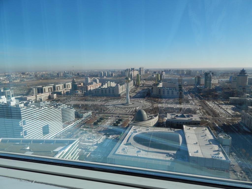 ホテル Sky House Astana 部屋 写真