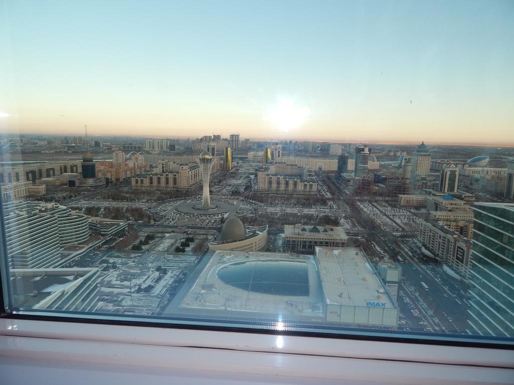 ホテル Sky House Astana 部屋 写真