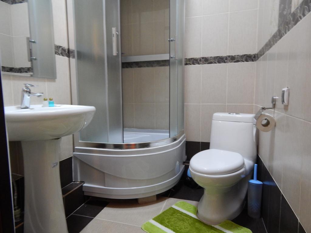 ホテル Sky House Astana 部屋 写真